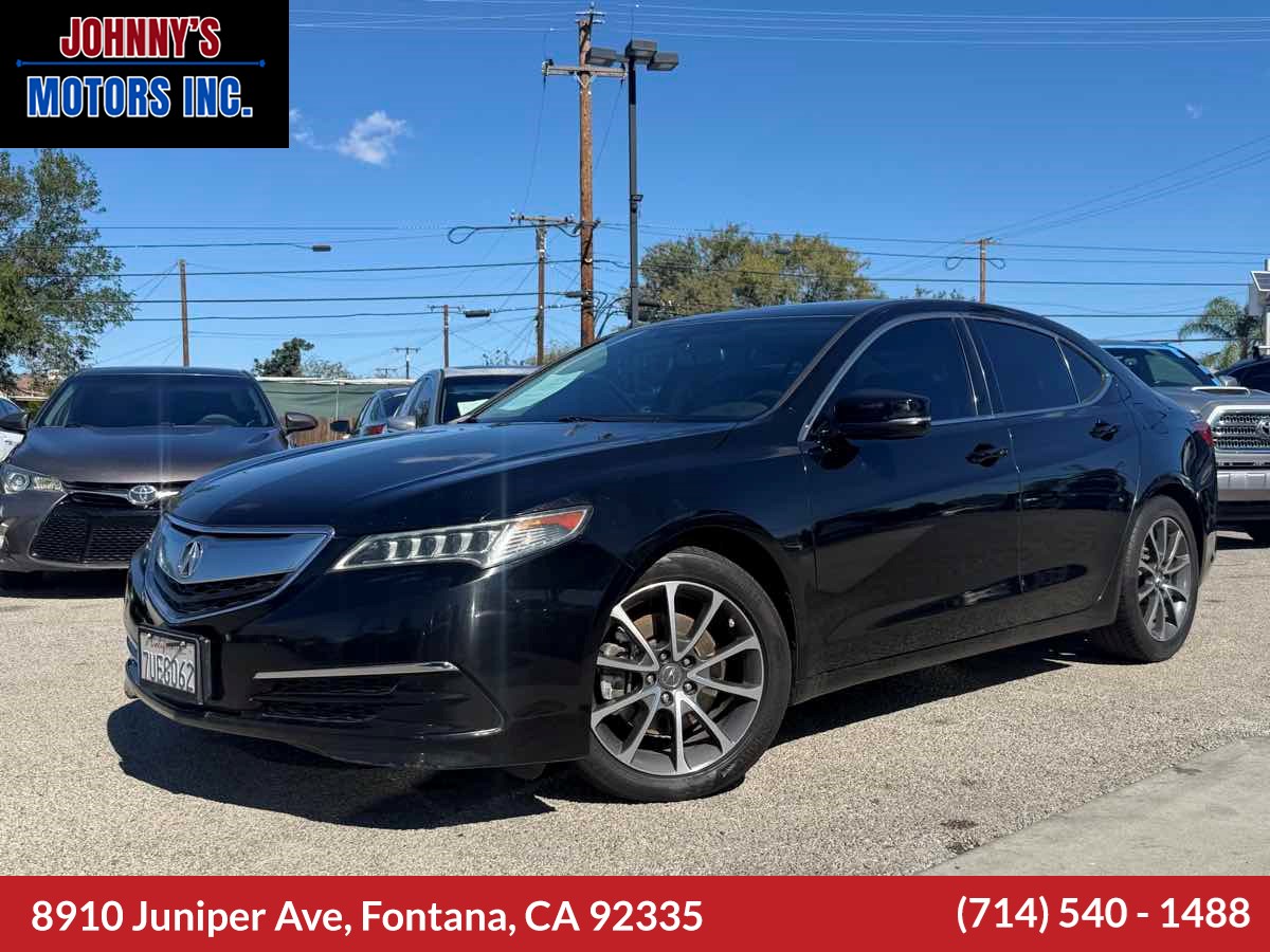2016 Acura Tlx