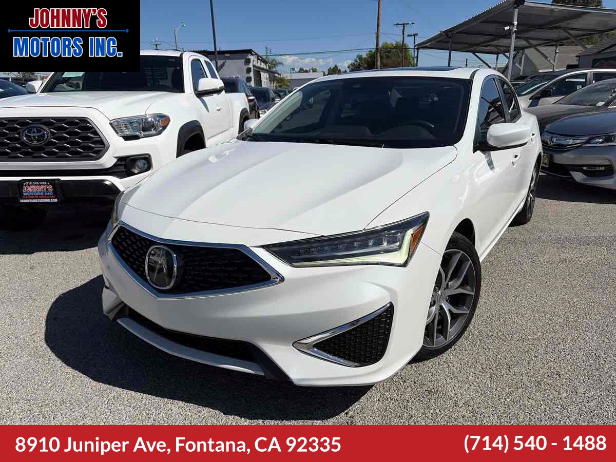 Acura ILX