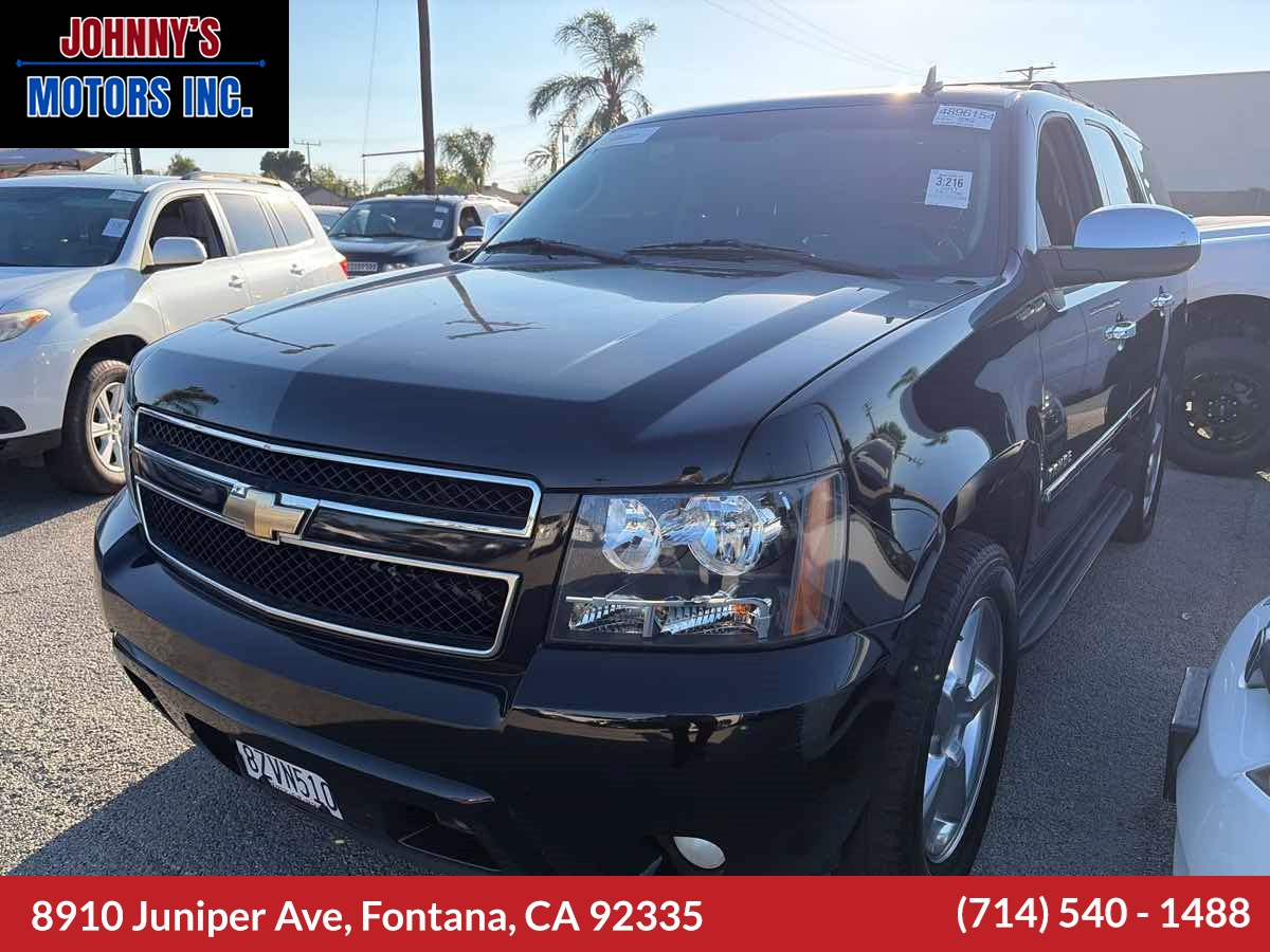 2011 Chevrolet Tahoe LTZ