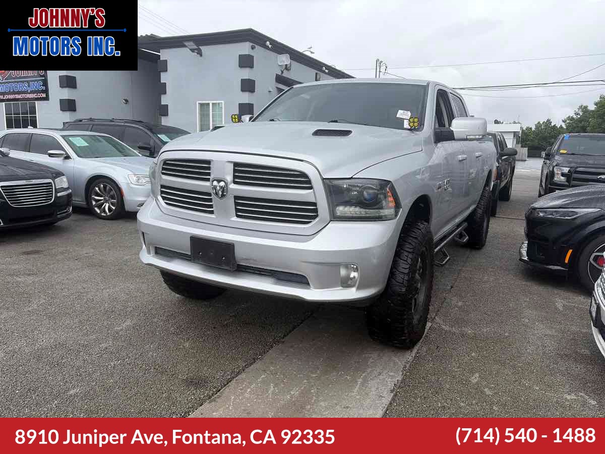 2015 Ram 1500 Sport