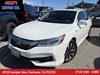 2017 Honda Accord Hybrid Touring