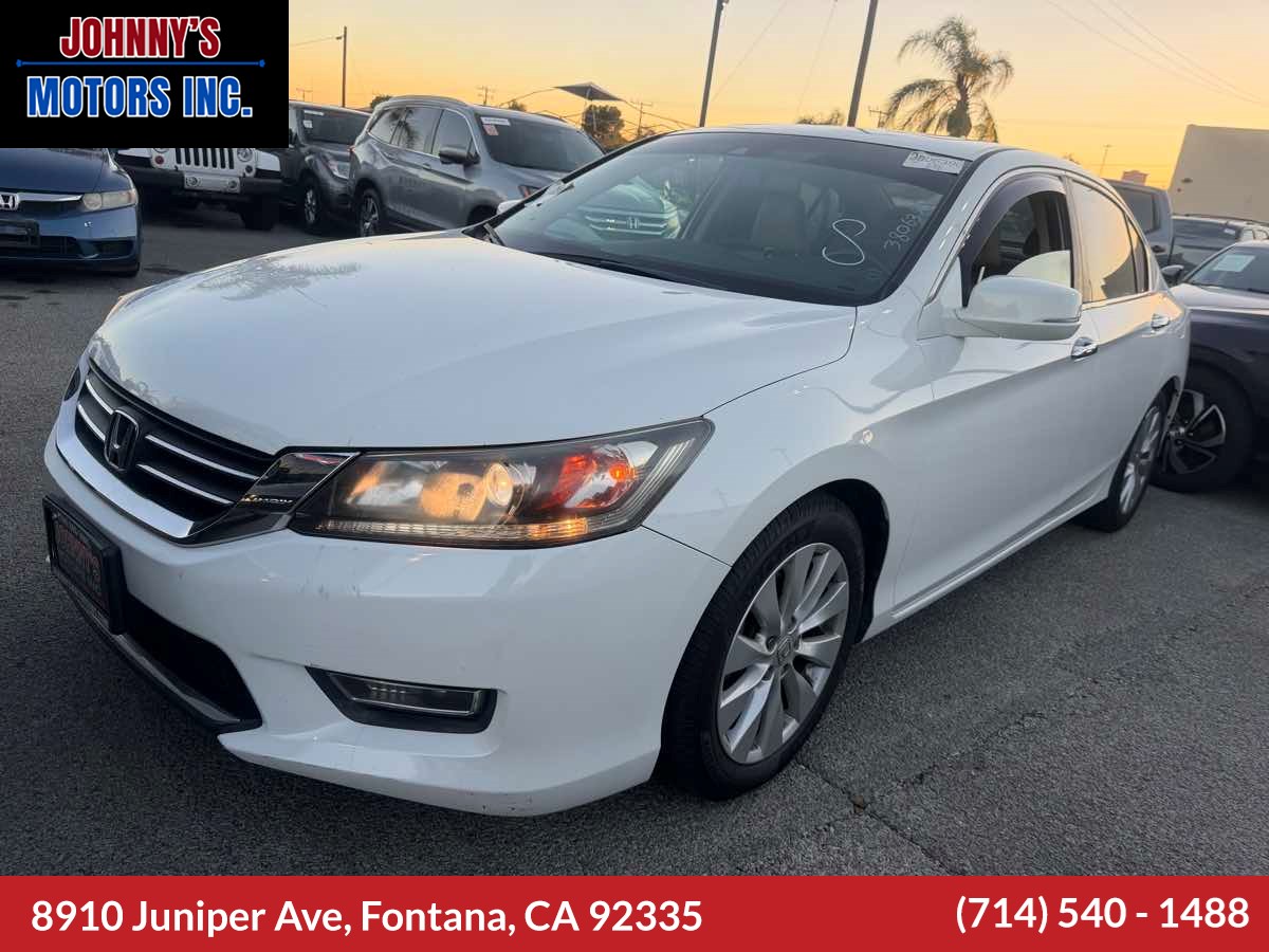 2013 Honda Accord Sedan EX-L