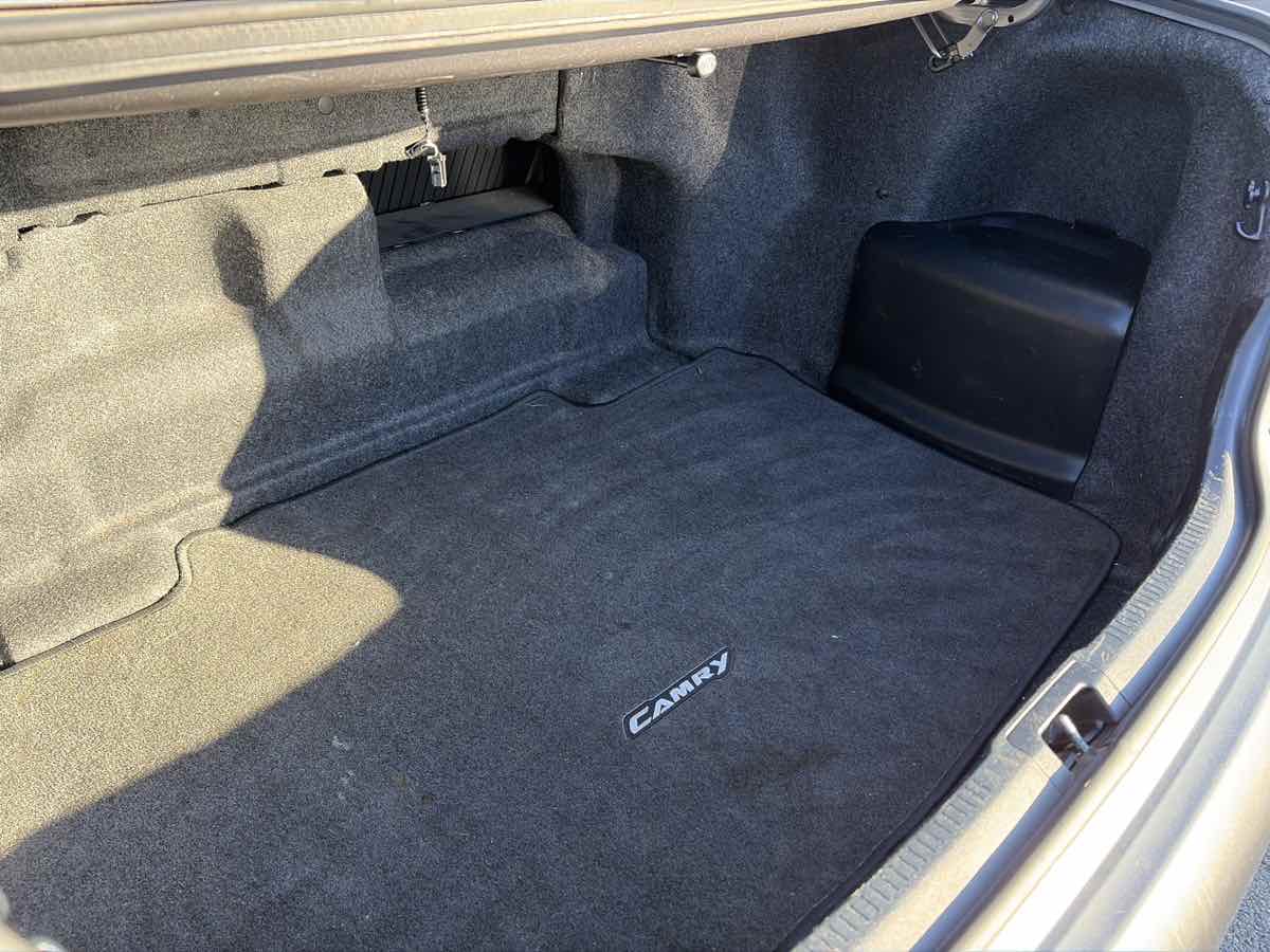 Toyota Camry photo 24