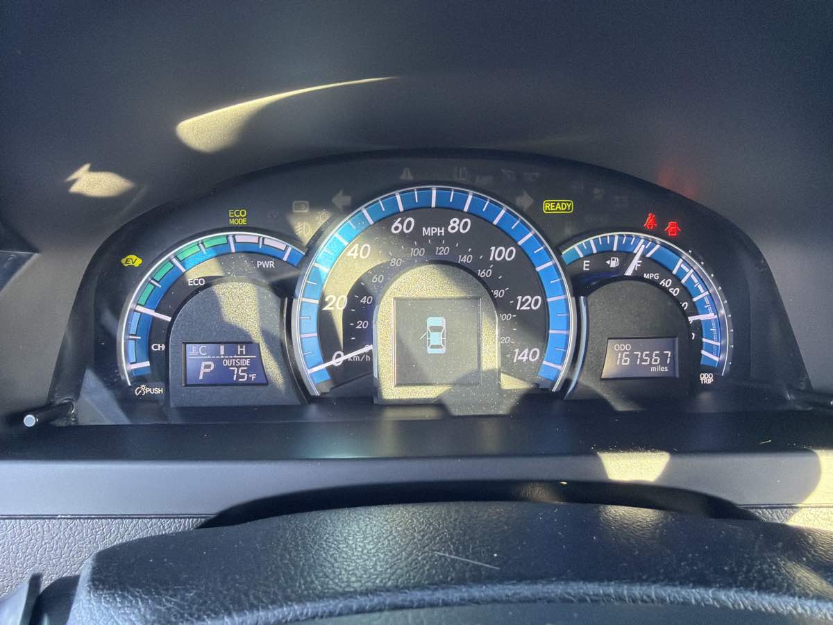 Toyota Camry photo 31