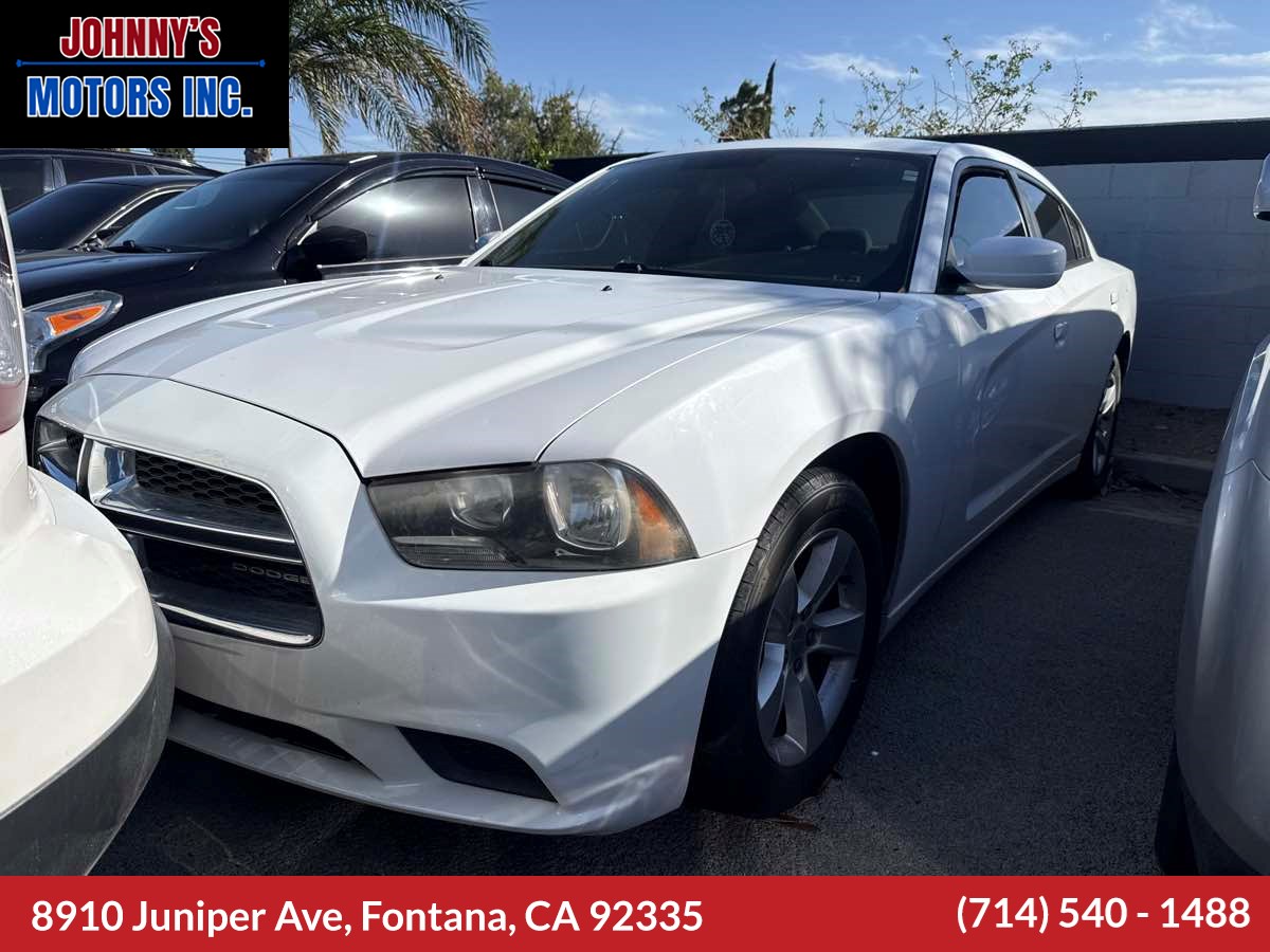 2011 Dodge Charger SE
