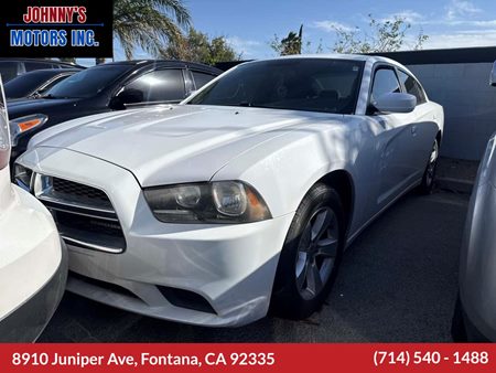2011 Dodge Charger SE