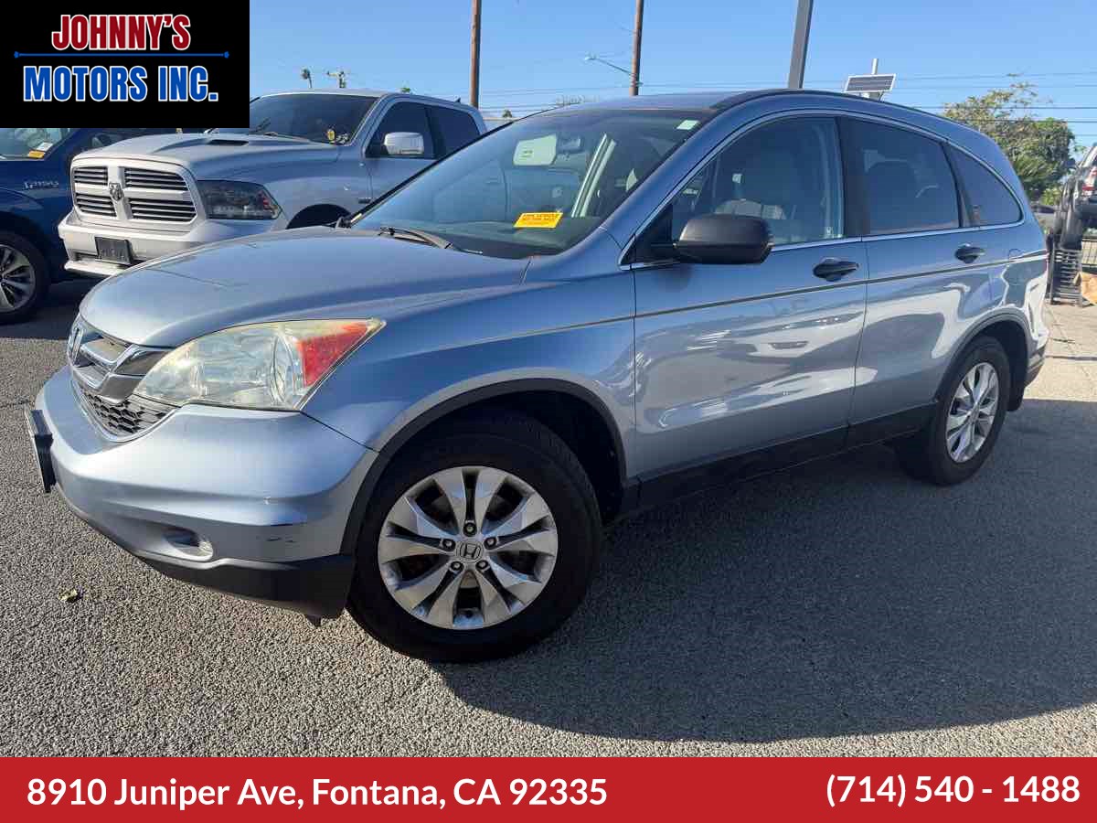 2010 Honda CR-V EX