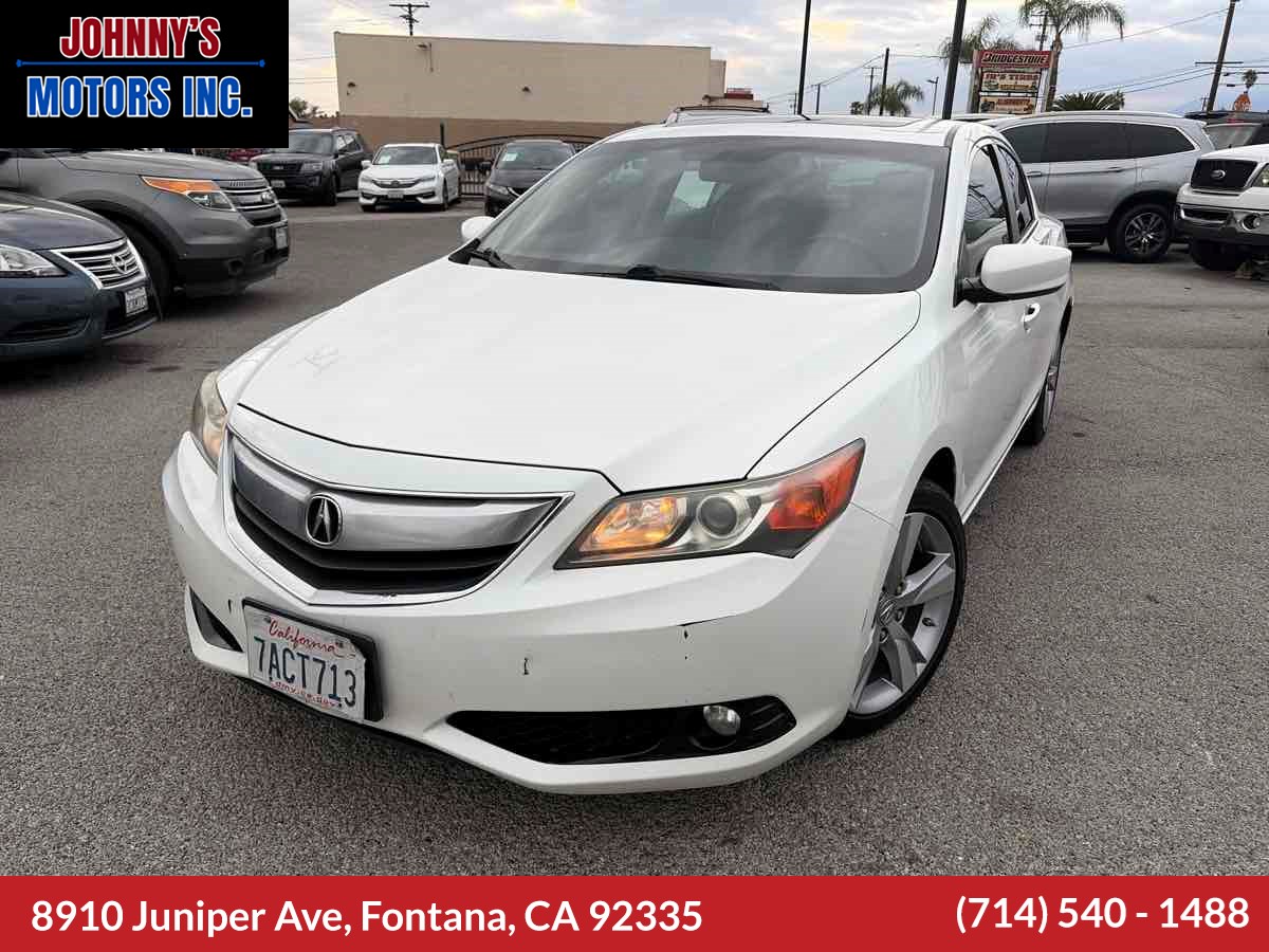 2013 Acura ILX Premium Pkg
