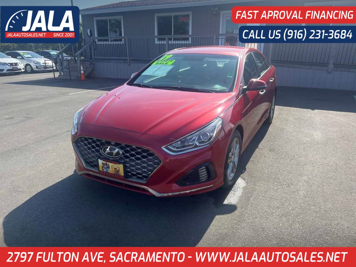 2019 Hyundai Sonata SEL