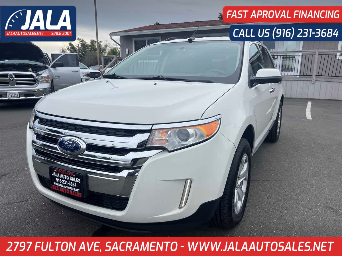 2013 Ford Edge SEL