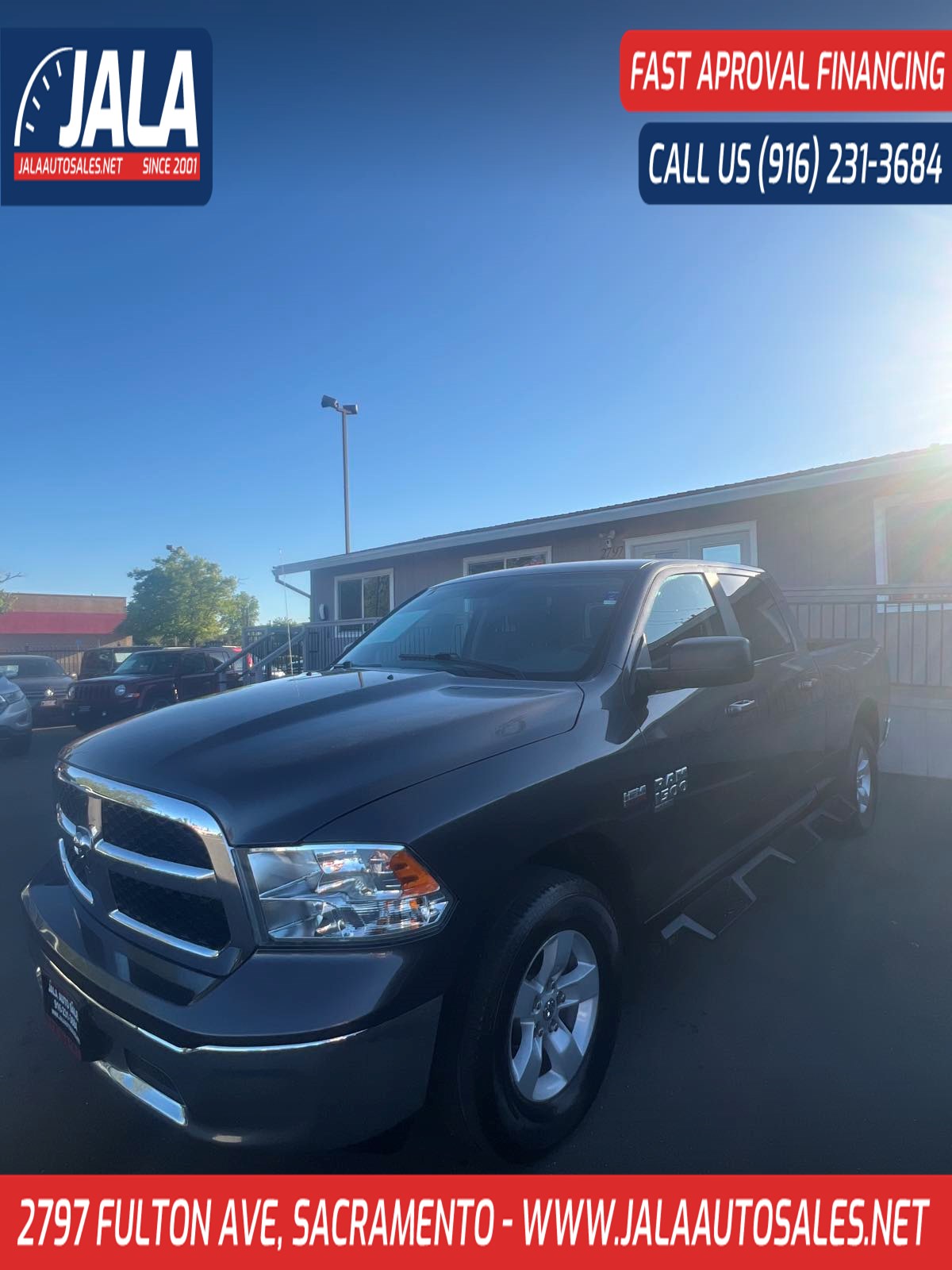 2020 Ram 1500 Classic SLT