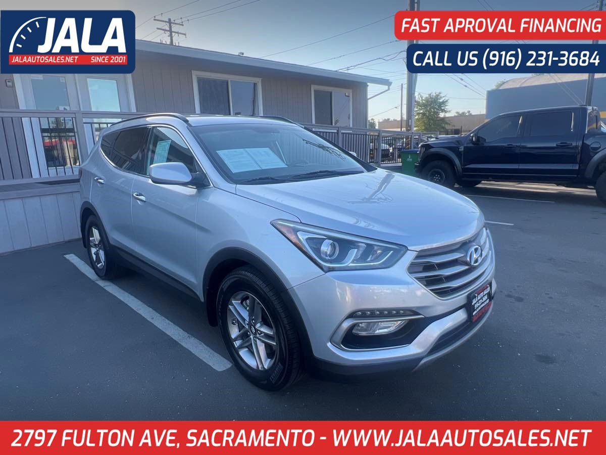 2017 Hyundai Santa Fe Sport 2.4L