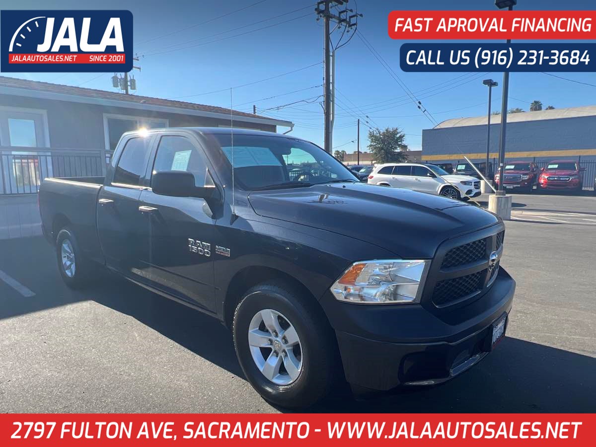 2014 Ram 1500 Tradesman