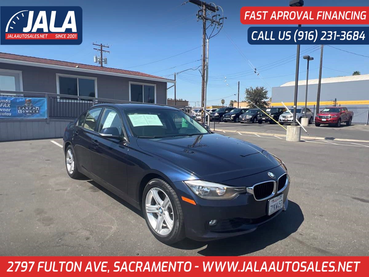 2015 BMW 3 Series 328i xDrive