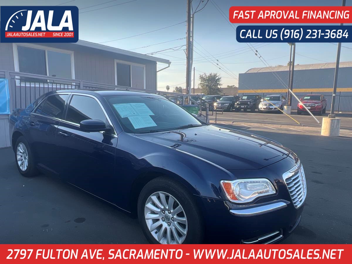 2014 Chrysler 300 