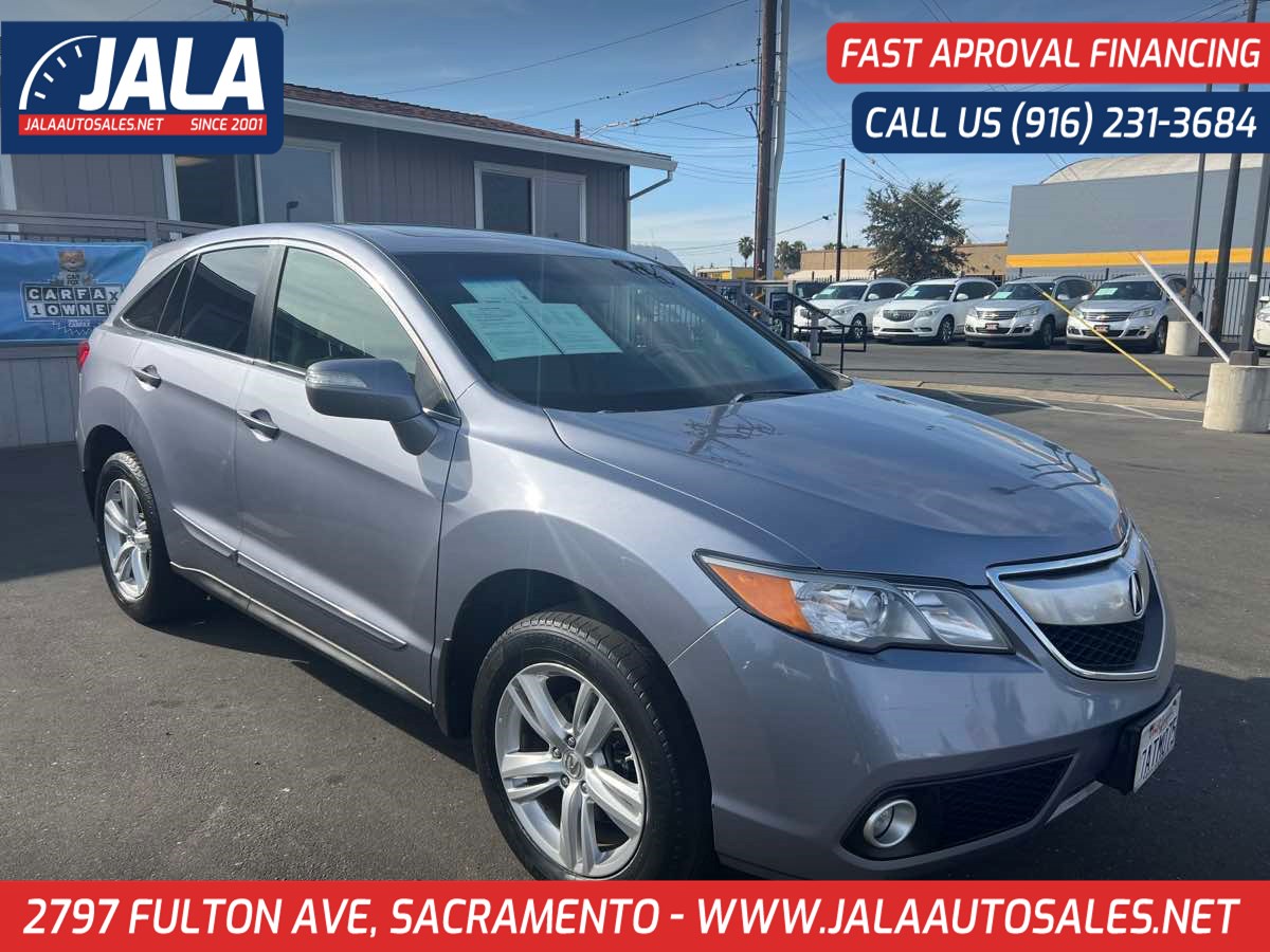 2014 Acura RDX Tech Pkg