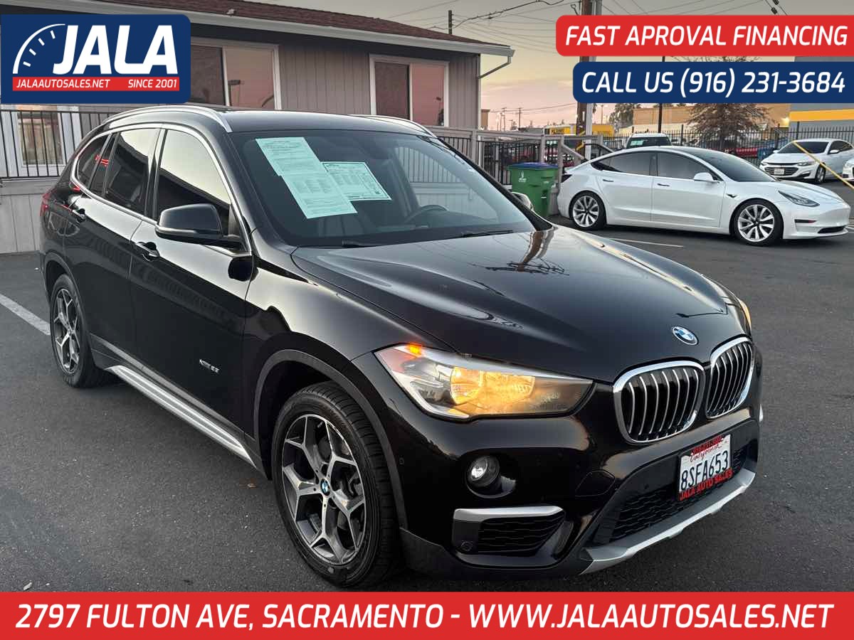 2017 BMW X1 xDrive28i