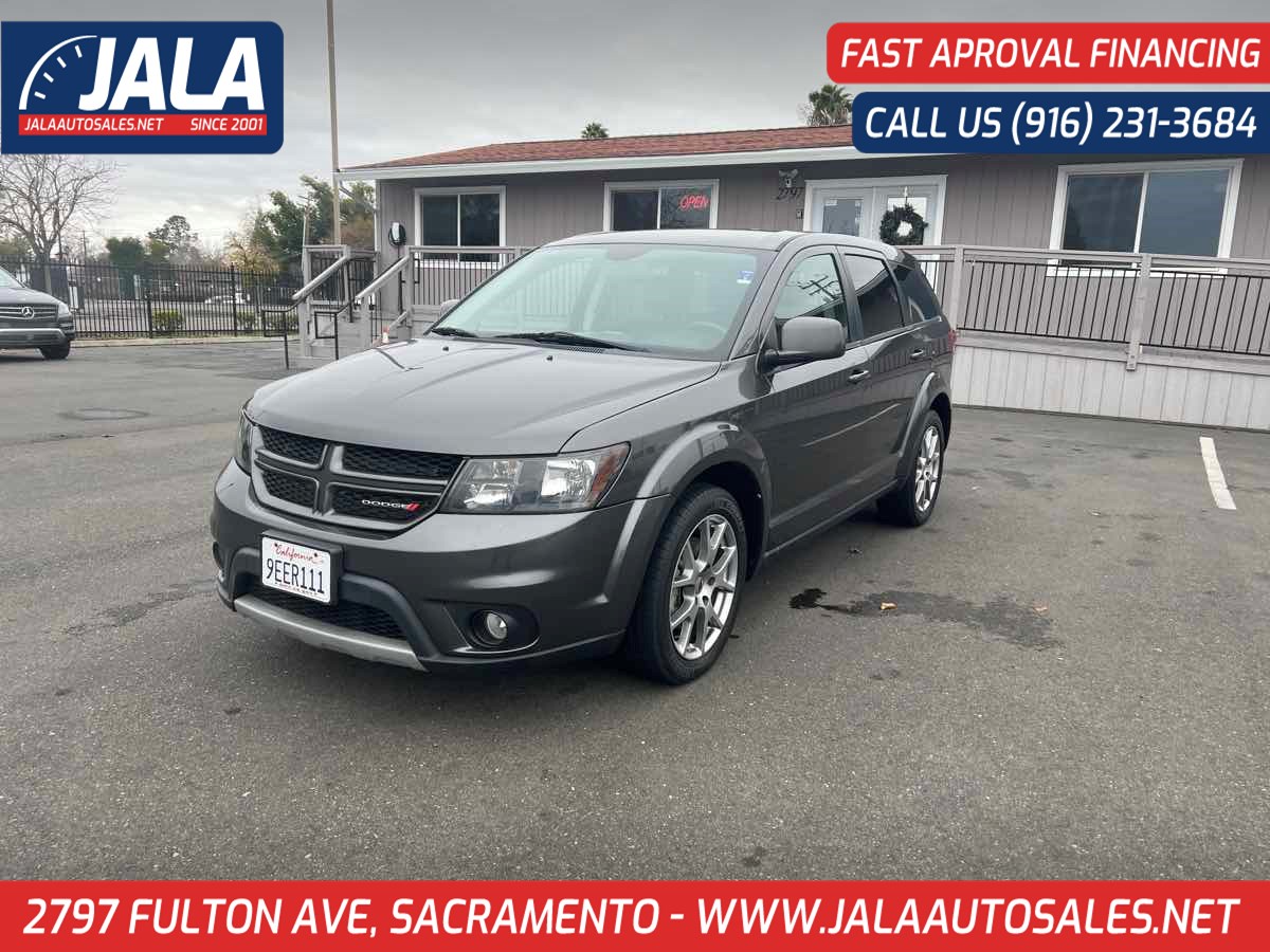 2018 Dodge Journey GT