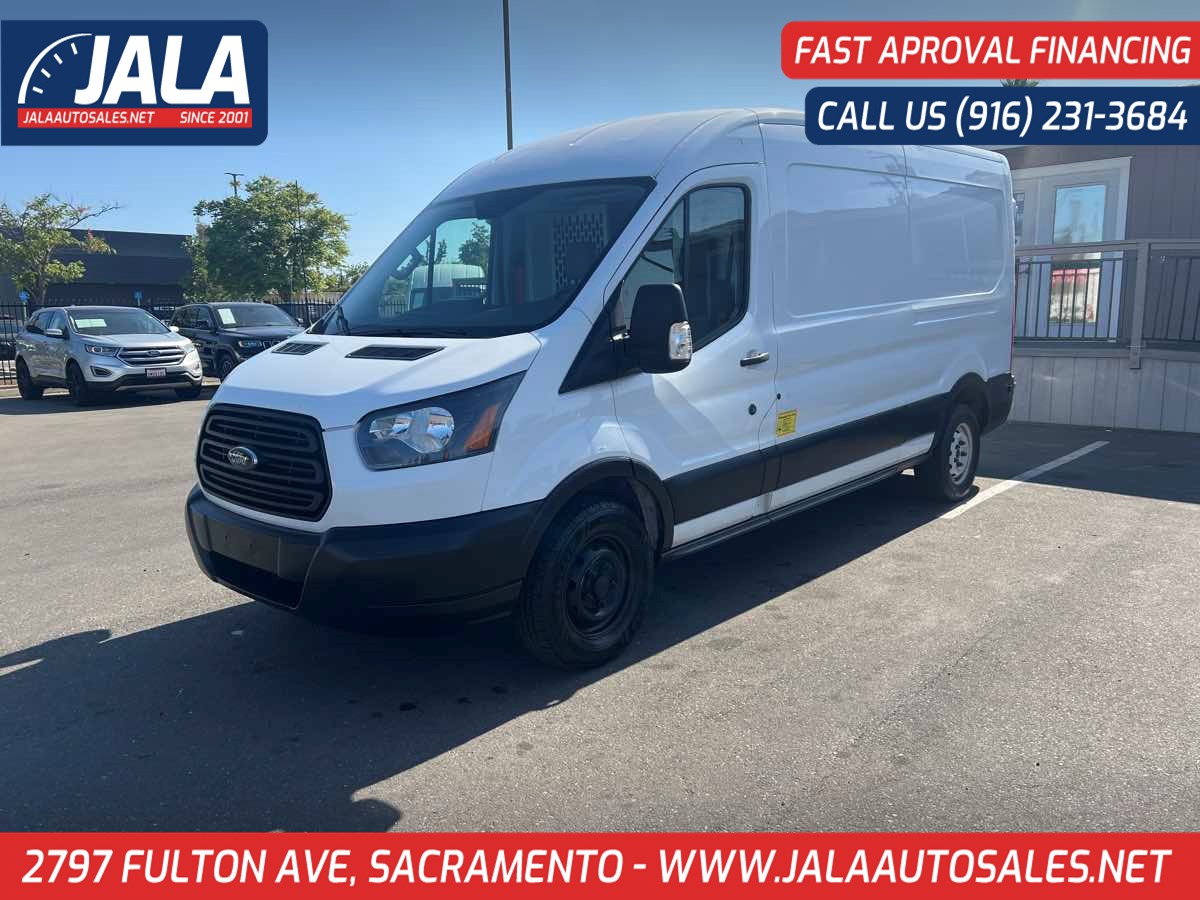 2019 Ford Transit Van