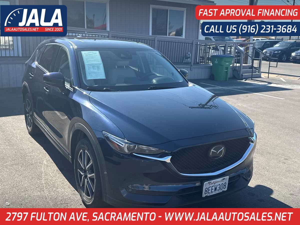 2018 Mazda CX-5