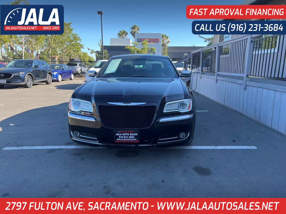 2013 Chrysler 300