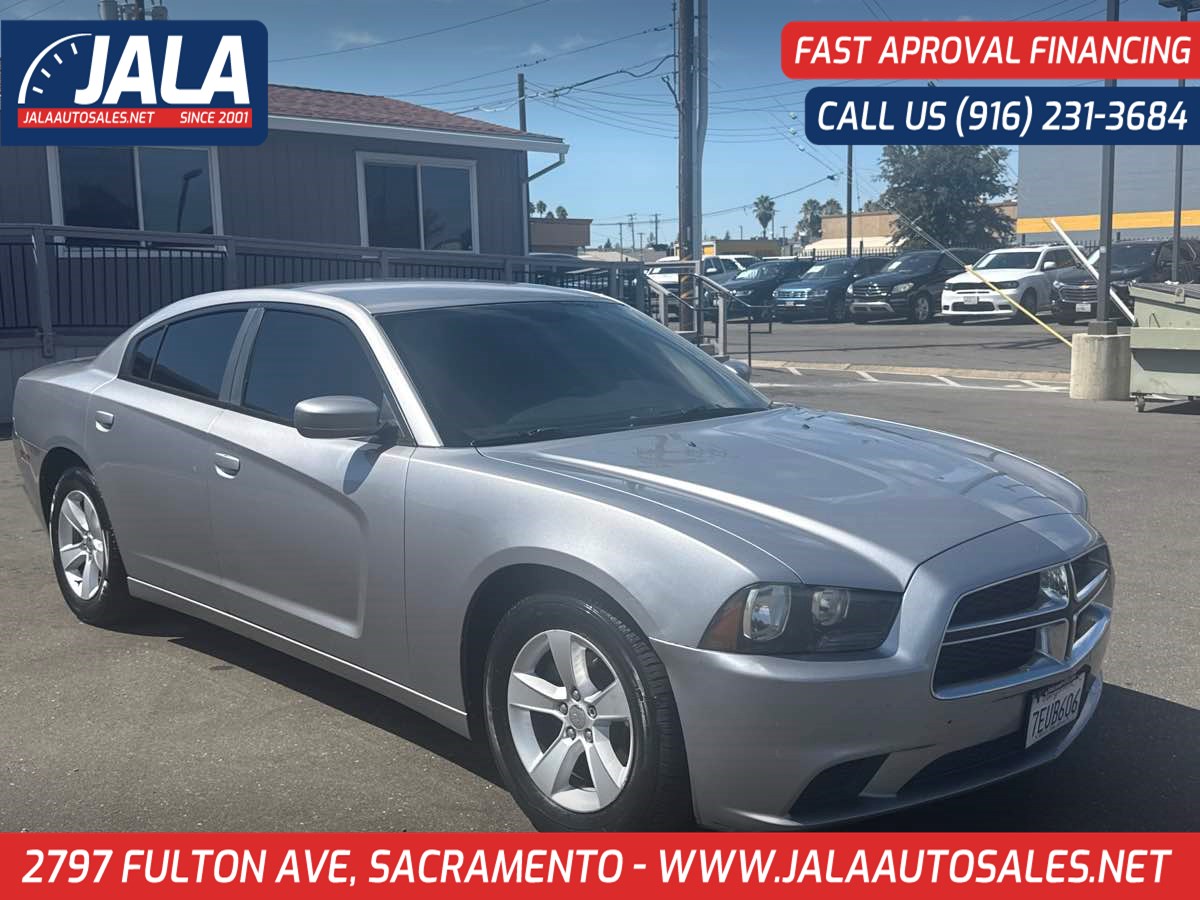 2014 Dodge Charger