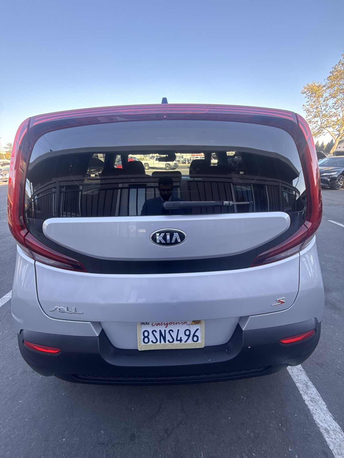 2020 Kia Soul S - Photo 7