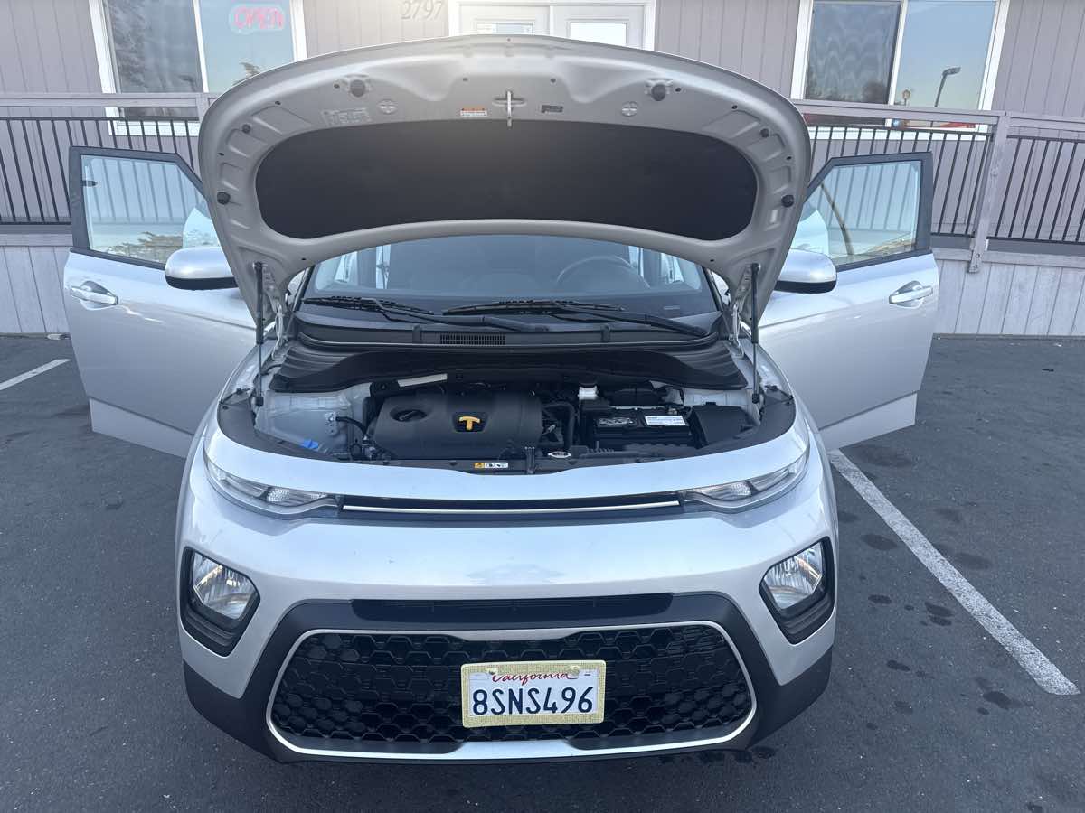 2020 Kia Soul S - Photo 13