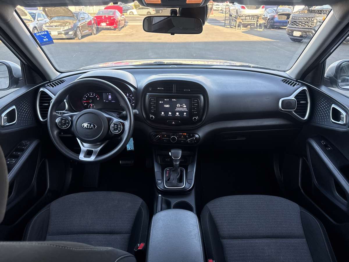 2020 Kia Soul S - Photo 27