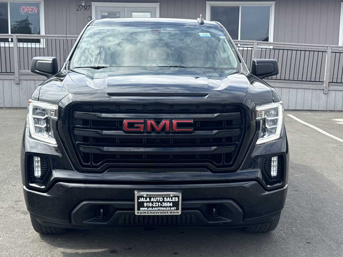 2021 GMC Sierra 1500 Elevation - Photo 2
