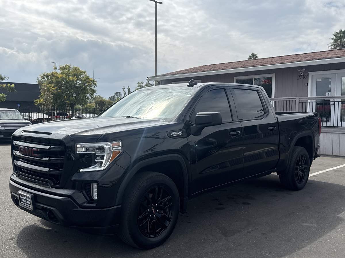 2021 GMC Sierra 1500 Elevation - Photo 3