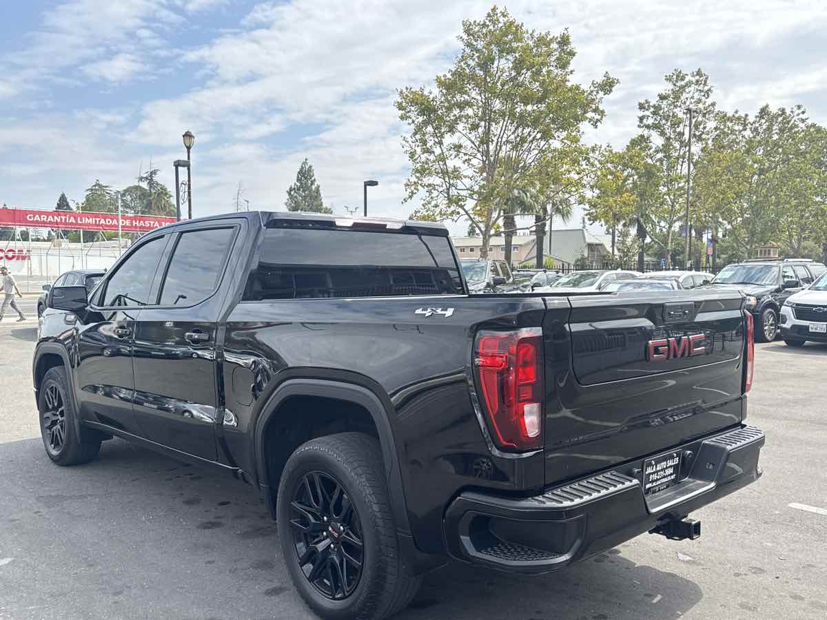 2021 GMC Sierra 1500 Elevation - Photo 5