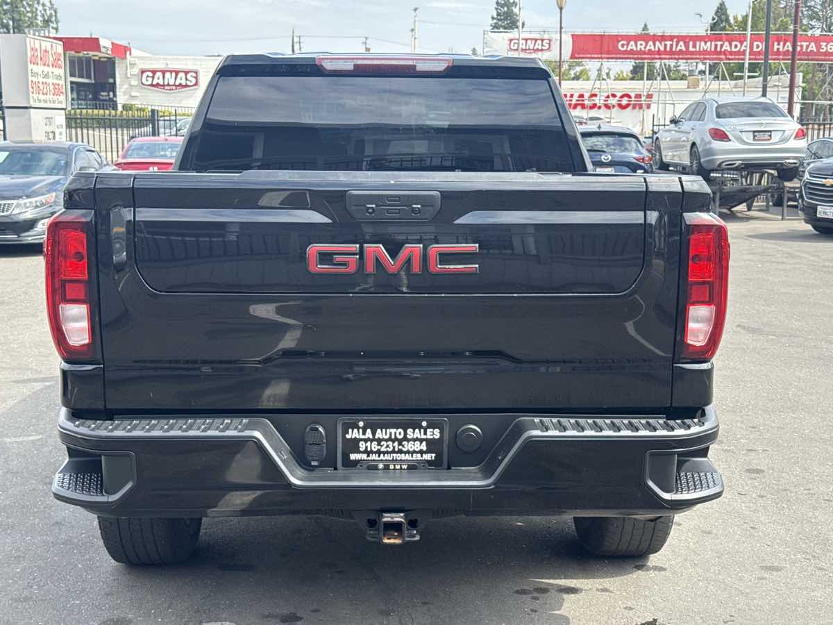 2021 GMC Sierra 1500 Elevation - Photo 6