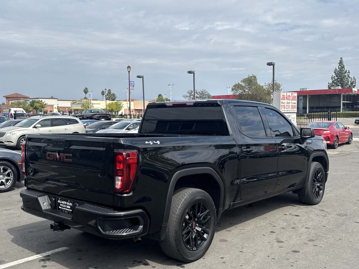 2021 GMC Sierra 1500 Elevation - Photo 7