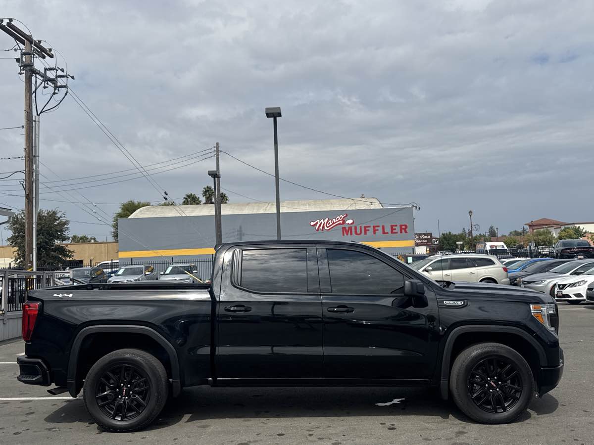 2021 GMC Sierra 1500 Elevation - Photo 8