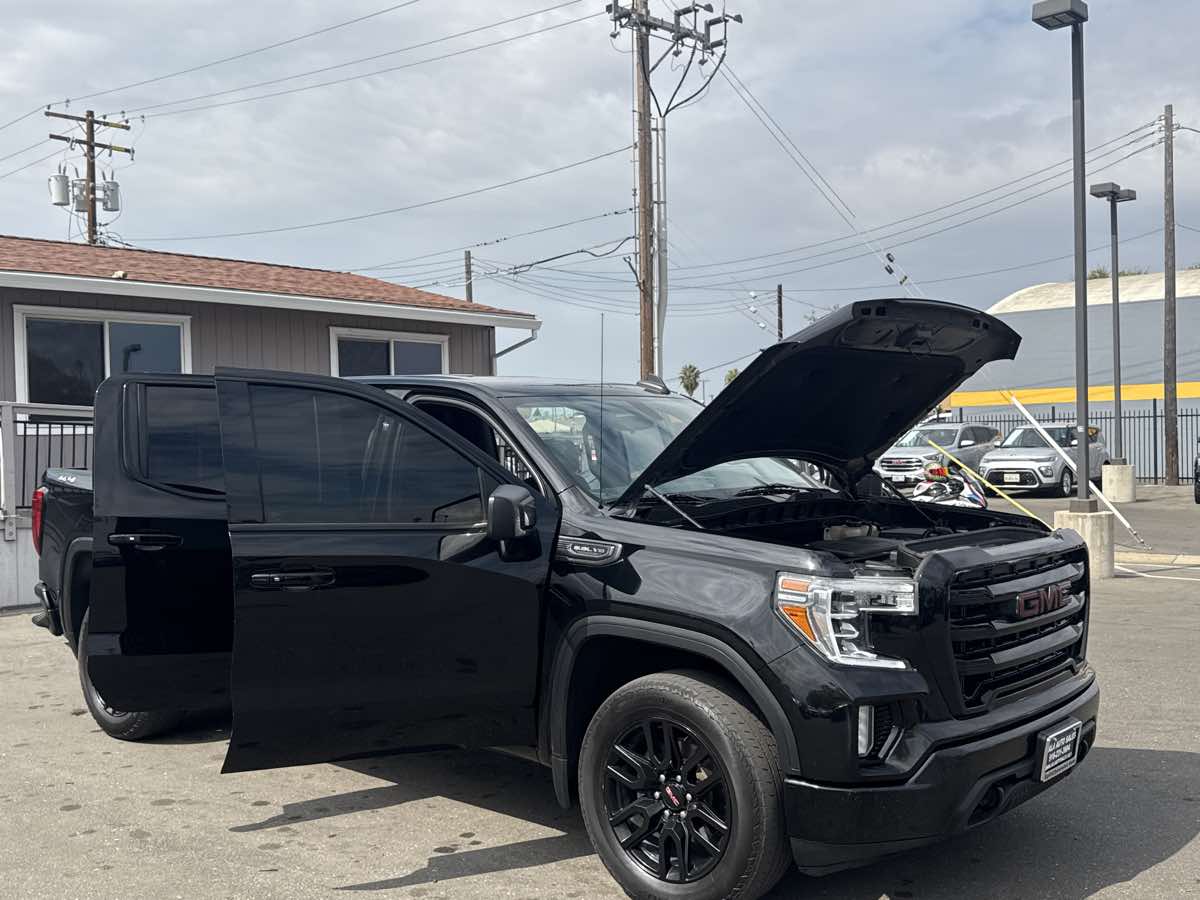 2021 GMC Sierra 1500 Elevation - Photo 11