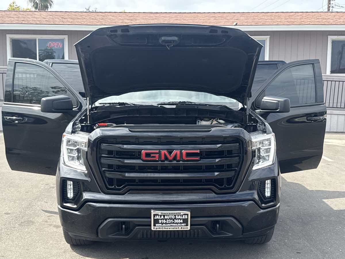 2021 GMC Sierra 1500 Elevation - Photo 12