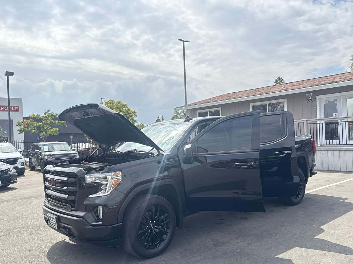 2021 GMC Sierra 1500 Elevation - Photo 13