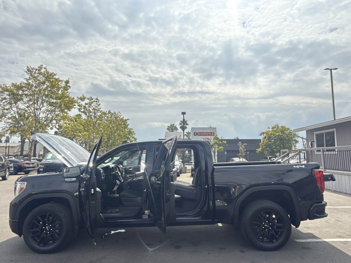 2021 GMC Sierra 1500 Elevation - Photo 14