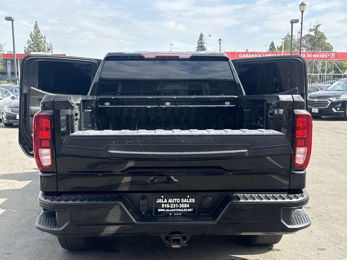 2021 GMC Sierra 1500 Elevation - Photo 16