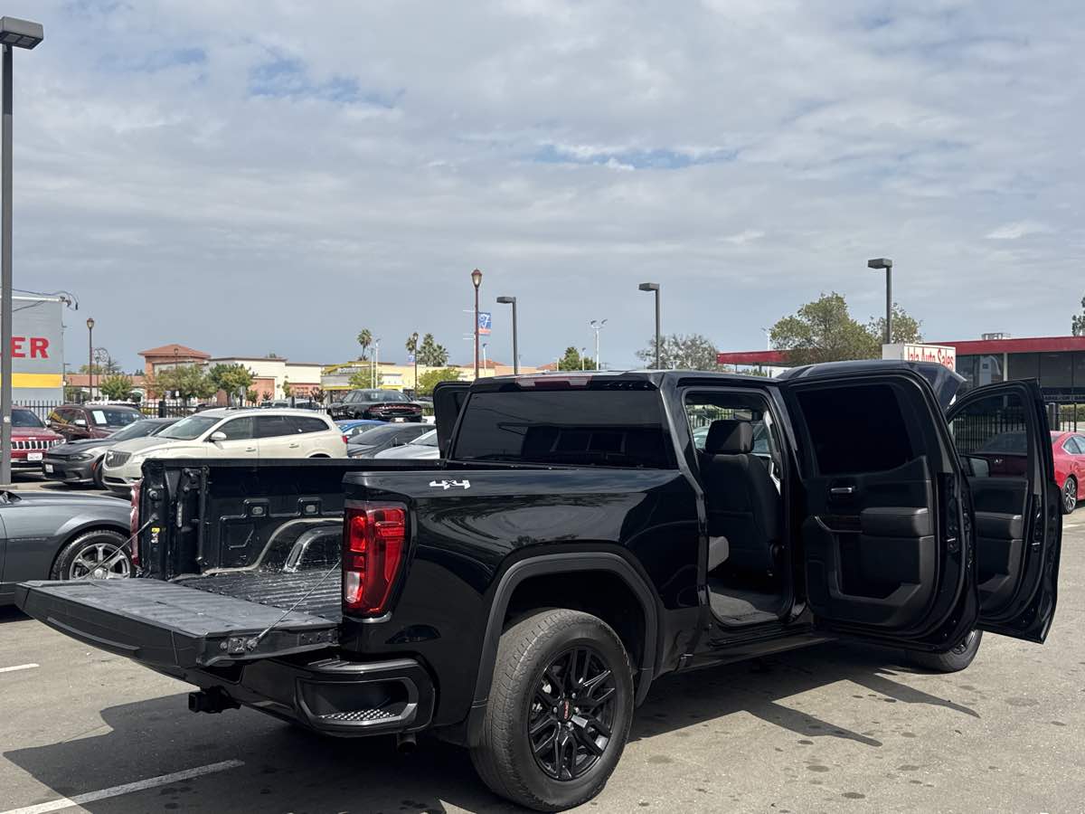2021 GMC Sierra 1500 Elevation - Photo 18