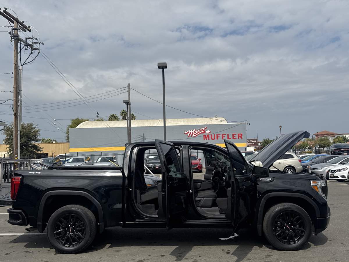 2021 GMC Sierra 1500 Elevation - Photo 19