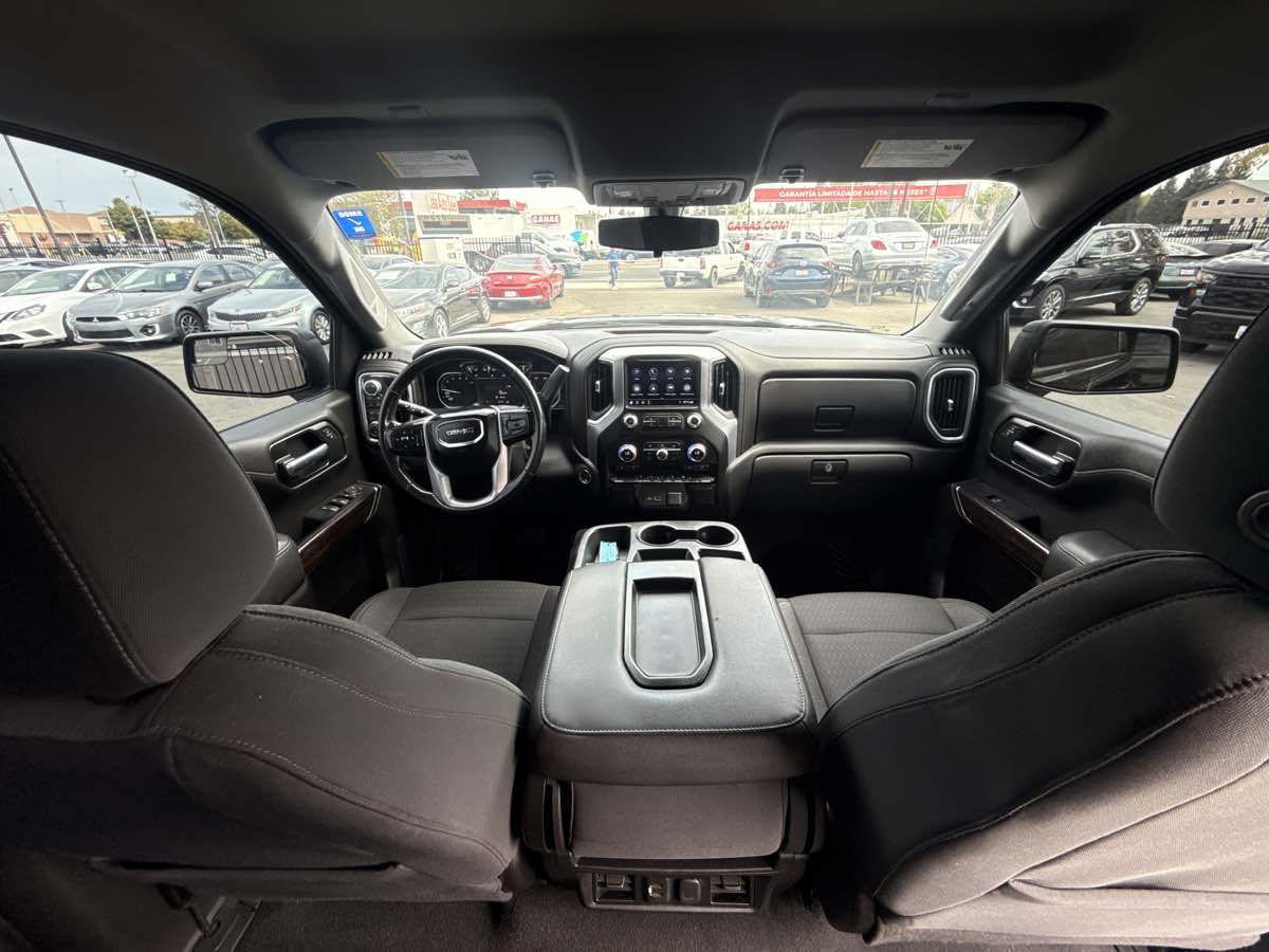 2021 GMC Sierra 1500 Elevation - Photo 35