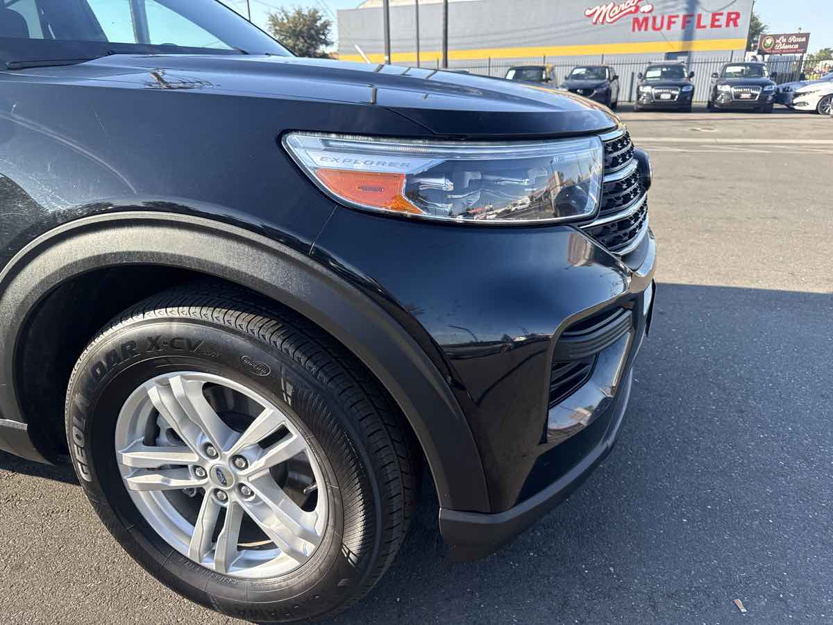 2020 Ford Explorer XLT - Photo 9