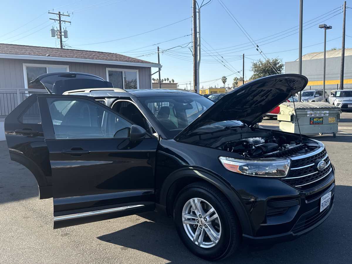 2020 Ford Explorer XLT - Photo 10