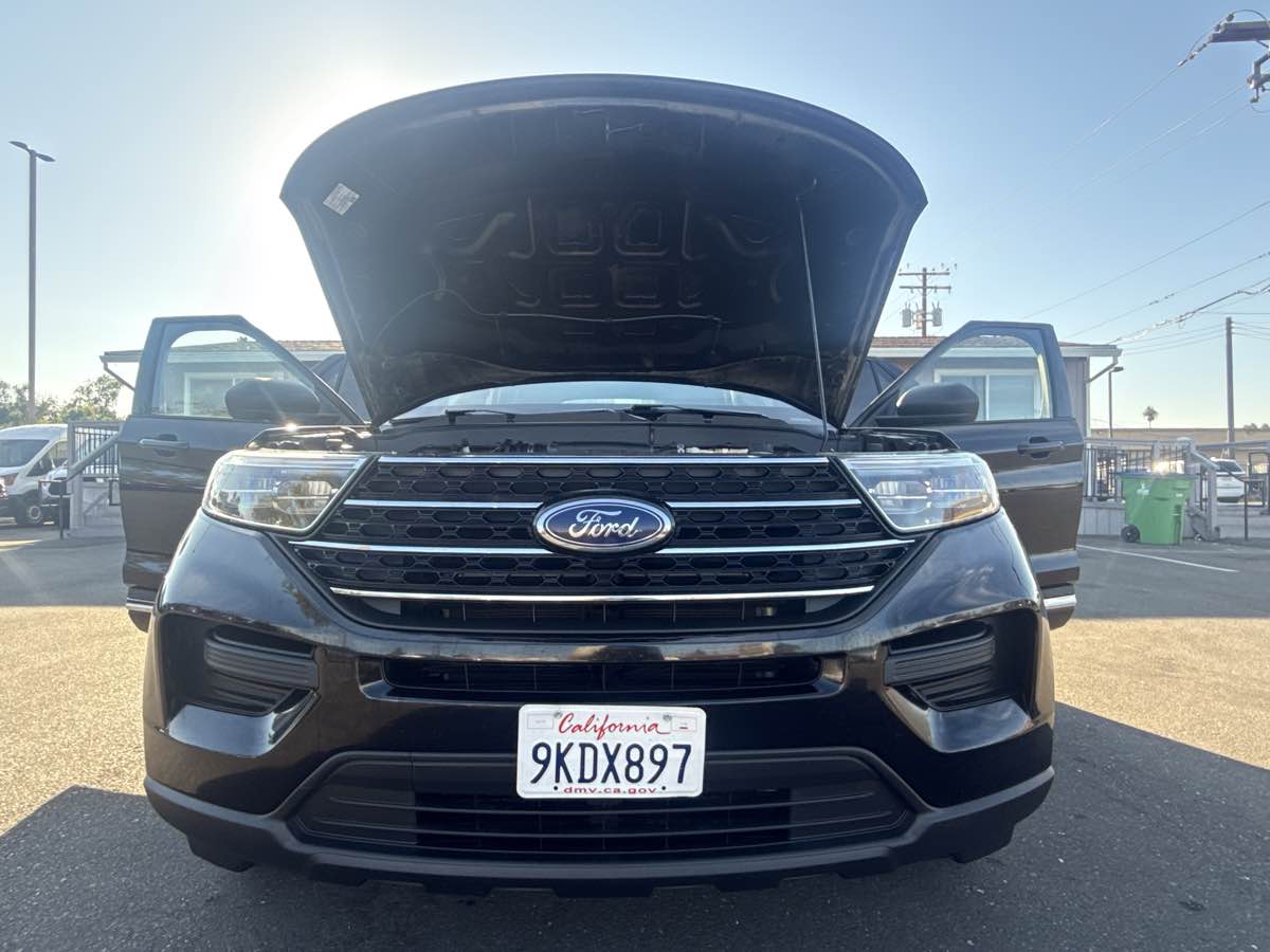 2020 Ford Explorer XLT - Photo 11