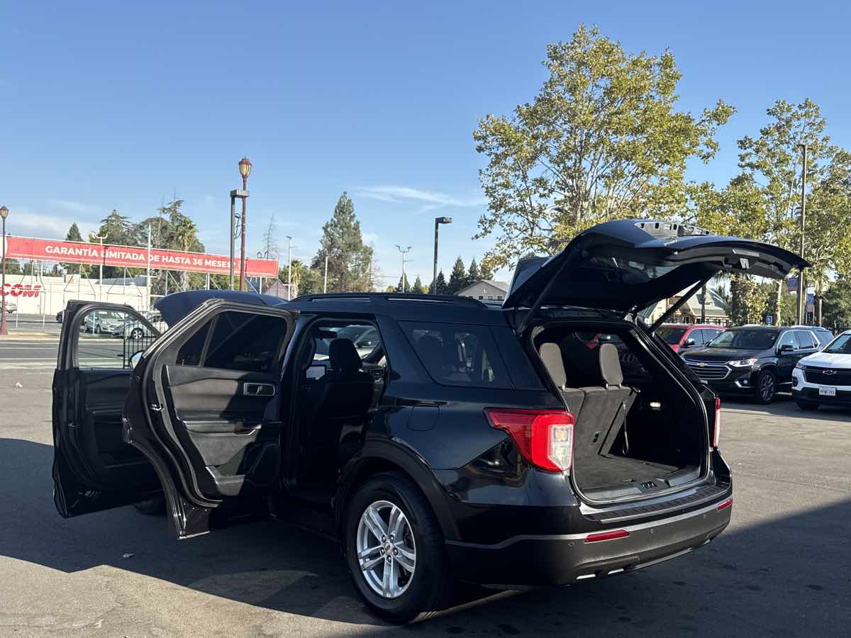 2020 Ford Explorer XLT - Photo 14