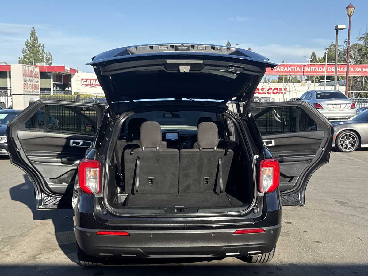 2020 Ford Explorer XLT - Photo 15