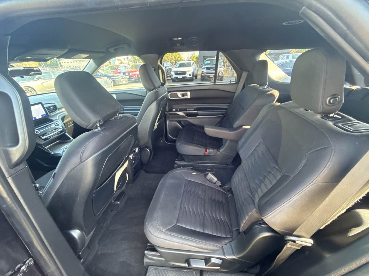 2020 Ford Explorer XLT - Photo 22