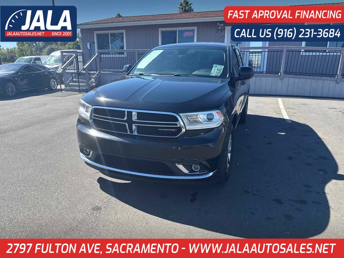 2017 Dodge Durango